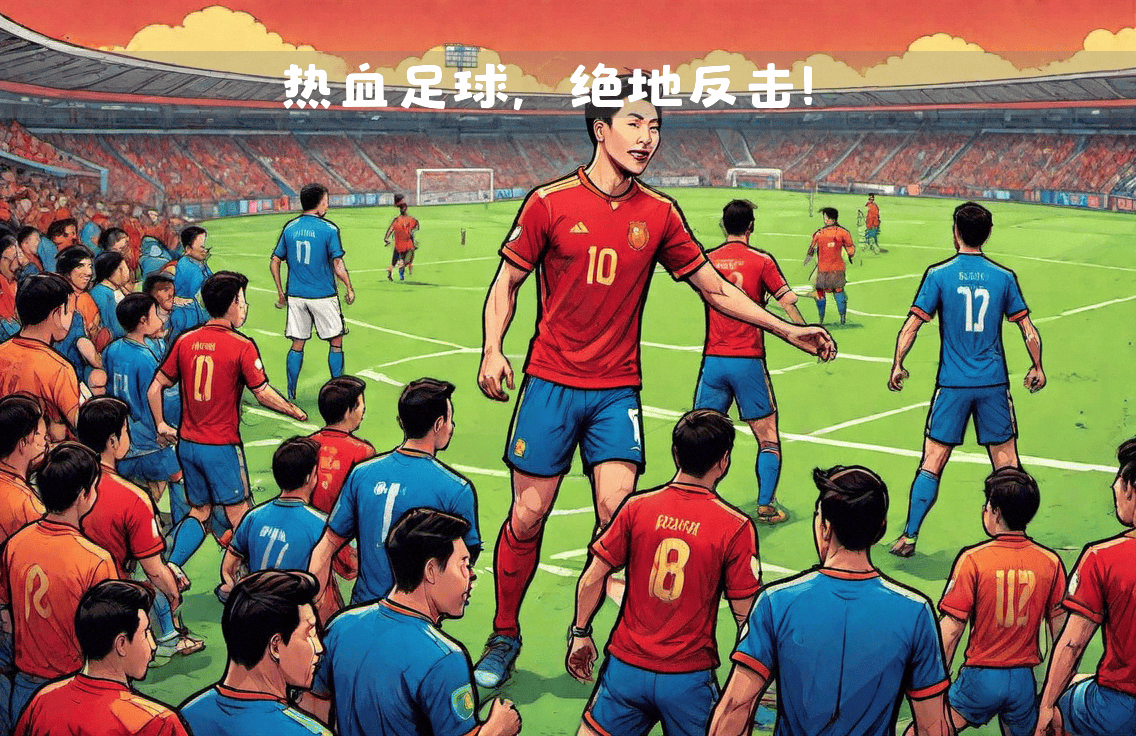 足球之战酣畅淋漓：欢呼声不绝于耳的简单介绍