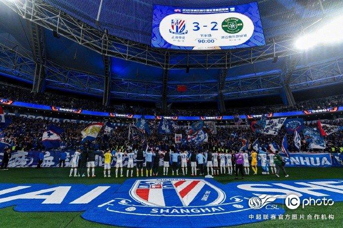 上海申花即将迎战悉尼FC，备战状态良好的简单介绍