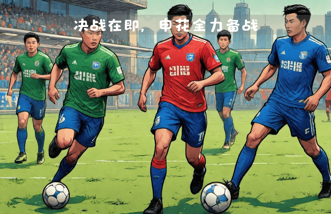 关于申花客场寻求反弹，备战重要一场的信息
