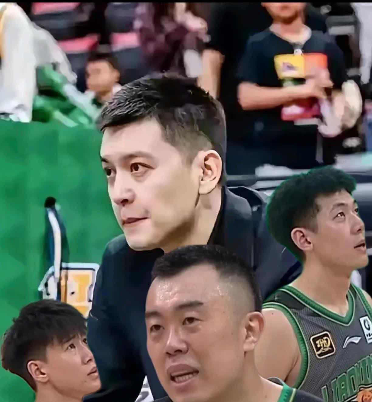 志在必得的篮球比赛让球队士气高昂