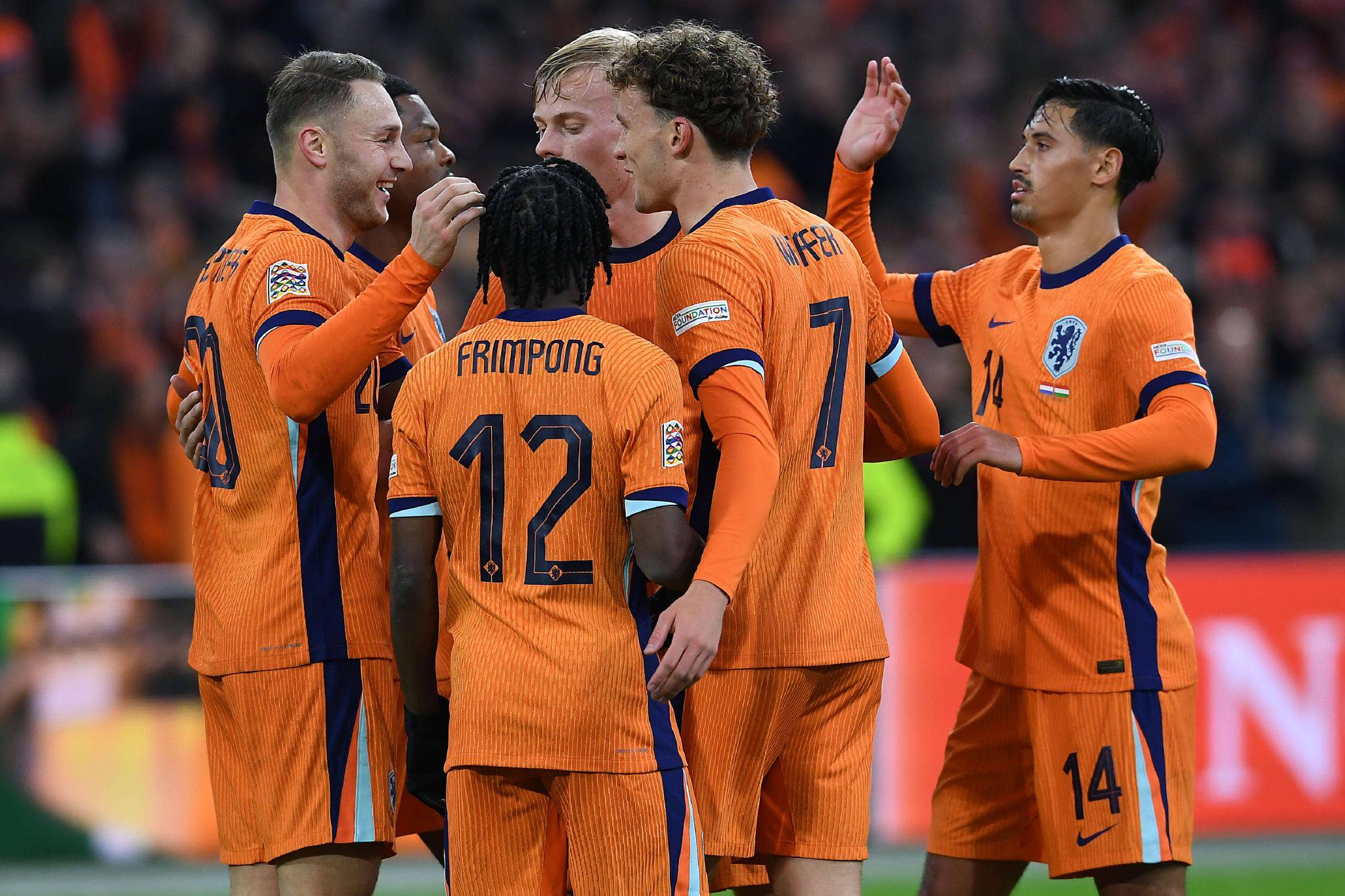 荷兰险胜德国,迪马利亚绝境逆转的简单介绍 荷兰险胜德国,迪马利亚绝境逆转的简单介绍