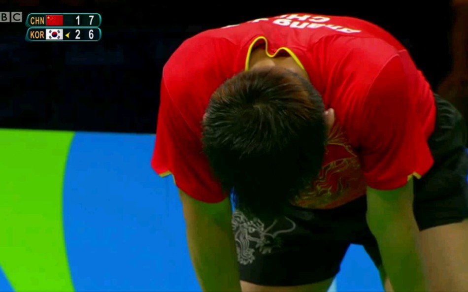 英格兰队横扫葡萄牙队，张继科点燃赛场