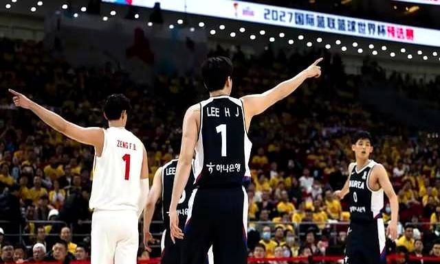 韩国队翻盘德国队，辛杜扛起全队